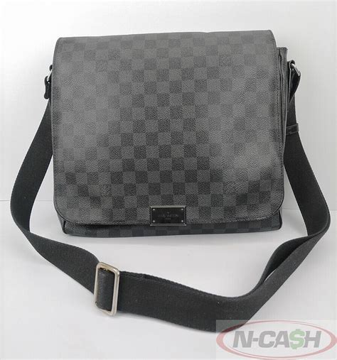 black damier louis vuitton bag|Louis Vuitton damier graphite.